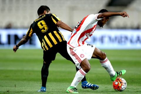 Βάργκας στο Sport24.gr: "Δοκιμάσαμε στην προπόνηση τη φάση του πρώτου γκολ"