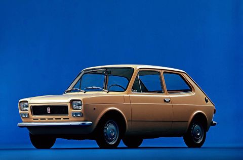 Classic Car Fiat 127: Το αρχέτυπο των σουπερμίνι