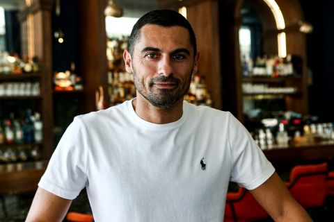 Ο Νίκος Σπυρόπουλος στη συνέντευξη στο SPORT24