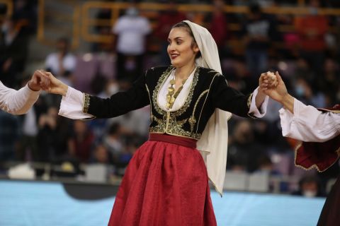 Στο Final Four γίναμε μάρτυρες της αυθεντικής απόλαυσης του αθλητισμού και της Κρήτης
