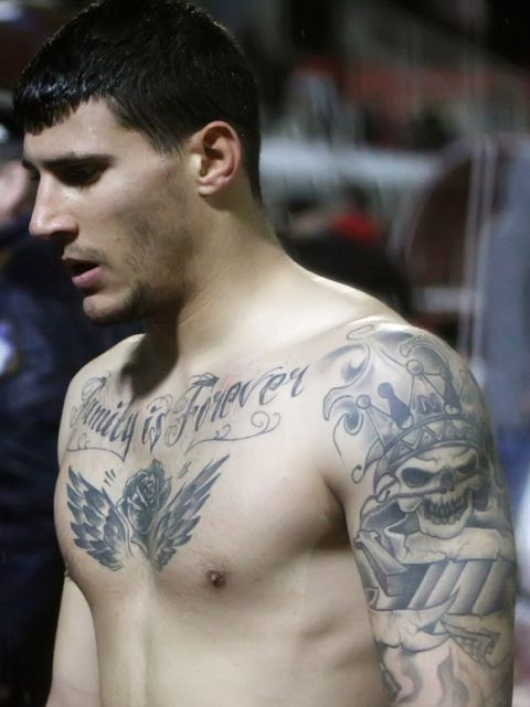 Τα καλύτερα -ελληνικά- tattoos