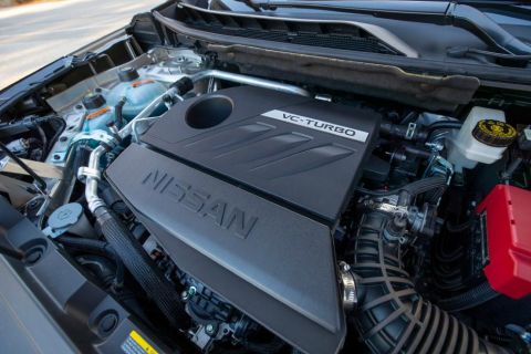 Ο νέος κινητήρας 1.5 Turbo 163PS του Nissan X-Trail πήρε το βραβείο “Wards 10 Best Engines & Propulsion Systems 2022”