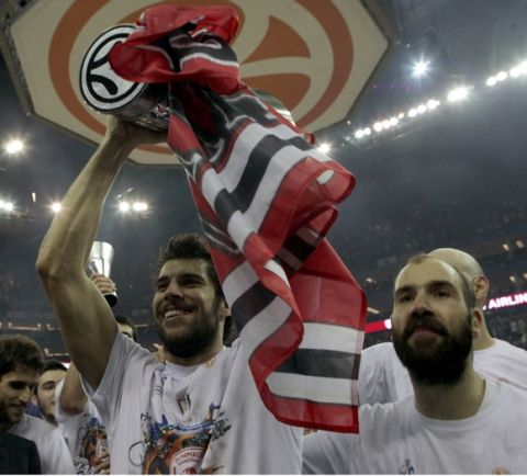 Πρίντεζης στο ΕUROLEAGUE GREECE: "Ο Ολυμπιακός έχει άγνοια κινδύνου"