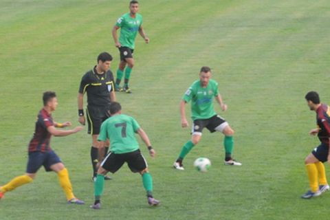 Νταρντανελσπόρ-Πανθρακικός 1-1