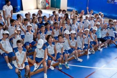 Μεγάλη επιτυχία στο "Nikos Boudouris Basketball Summer Camp"
