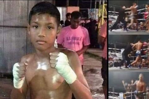 Τραγωδία στην Ταϊλάνδη: Πέθανε 13χρονος σε αγώνα πυγμαχίας από εγκεφαλική αιμορραγία