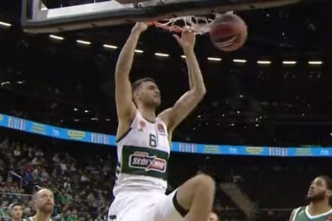 EuroLeague Top-5: Με δυναμικό Παπαγιάννη το πρώτο VIDEO της σεζόν