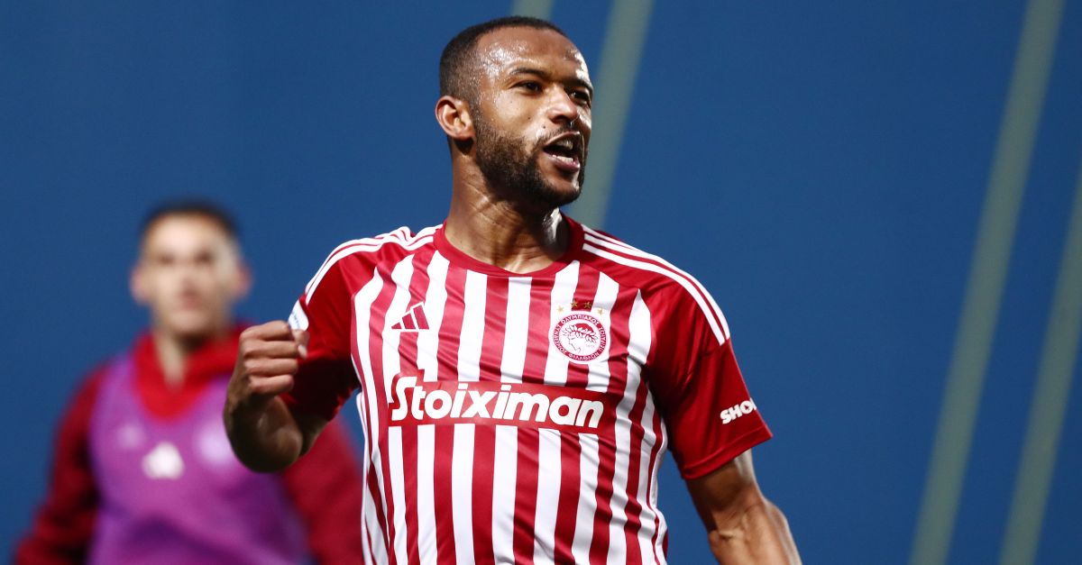 Olympiacos 1-2: Escape with Al Kaabi, Red and White Mendelibre upset for the second time in a row