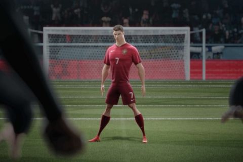 Η Nike Football αποκαλύτει την ταινία κινουμένων σχεδίων "The "Last Game" στις 9 Ιουνίου