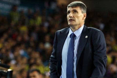 Περάσοβιτς: "Τίποτα δεν έχει τελειώσει, κοιτάζουμε το επόμενο ματς"