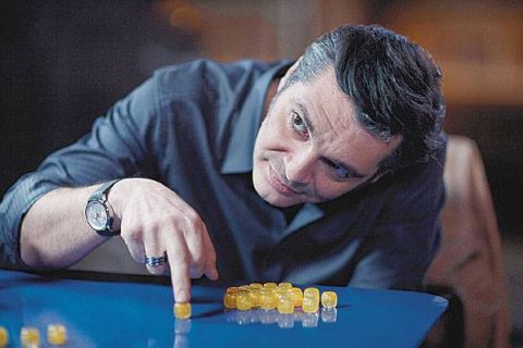 "Poker face", ελληνική ταινία για το πόκερ