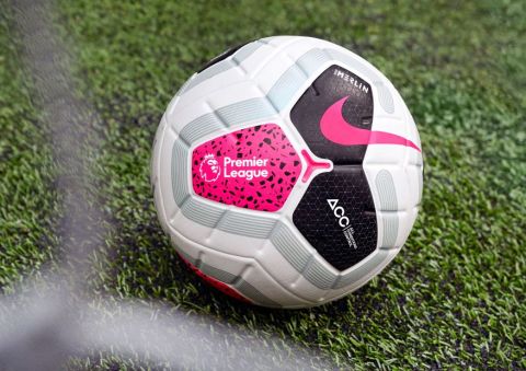 Premier League: Αποκαλύφθηκε η νέα μπάλα του πρωταθλήματος
