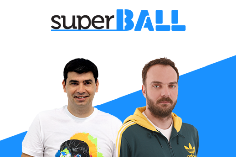 Η 24η εκπομπή Super BALL