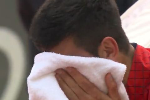 Τζόκοβιτς: Τα δάκρυα του Νόλε για τον 23ο τίτλο σε Grand Slam