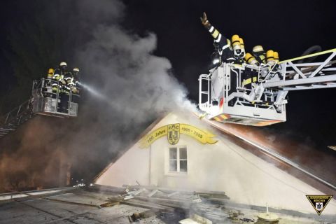 Δωρεά της Μπάγερν σε ερασιτεχνικό σύλλογο λόγω καταστροφικής πυρκαγιάς