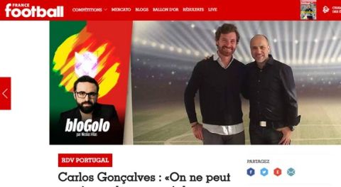 Γκονζάλβες: "Ο Σίλβα έχει συμβόλαιο στον Ολυμπιακό"