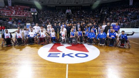 EKO ALL Star Game: Η σύνοψη της γιορτής του μπάσκετ