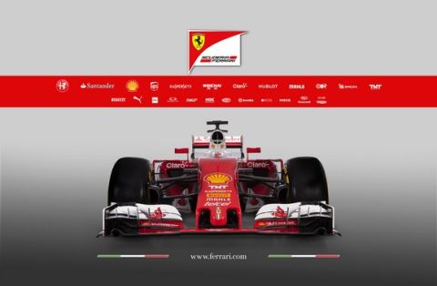 Η νέα Ferrari είναι καταδικασμένη να κερδίσει!