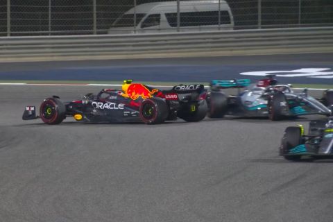 Formula 1 - GP Μπαχρέιν: Η εγκατάλειψη του Πέρεζ, το απόλυτο φιάσκο για την Red Bull