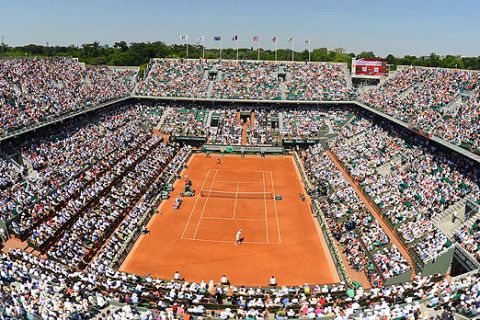 To Roland Garros "αγγίζει" τα 40.000.000 ευρώ σε χρηματικά έπαθλα!