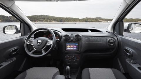 Επαγγελματικό Dacia με μισό ευρώ τη μέρα συντήρηση