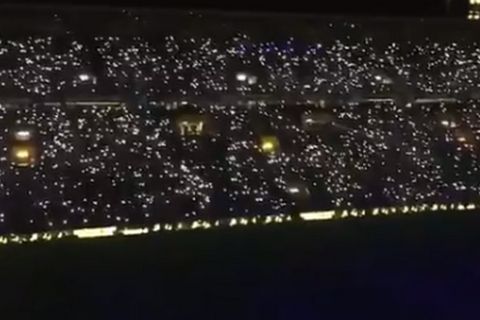 Κάλαντα με χιλιάδες οπαδούς στο "Signal Iduna Park"