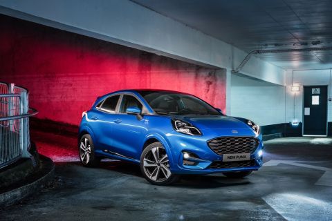 Ford: Ετοιμοπαράδοτα επιβατικά και επαγγελματικά μοντέλα, για περιορισμένο αριθμό οχημάτων