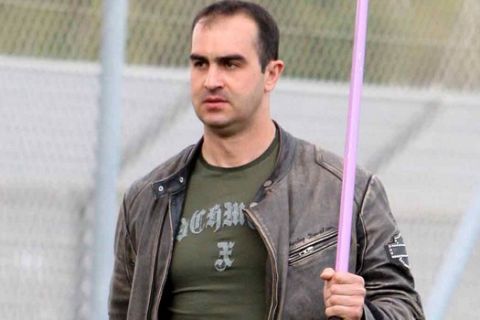 Ο Γκατσιούδης υποψήφιος εκπρόσωπος του ΣΕΓΑΣ στην Ολυμπιακή Επιτροπή