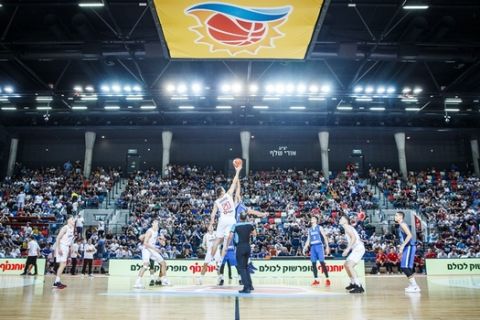 EuroBasket U20: Ήττα στην πρεμιέρα για τους διοργανωτές