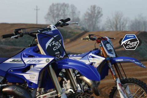 Η Yamaha αναζητά τα αστέρια του μέλλοντος στο MXGP