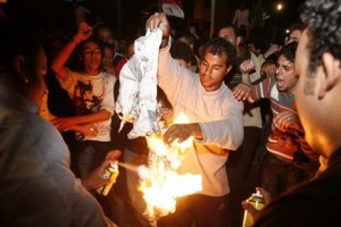 Κρούσματα βίας κατά Αλγερινών στην Αίγυπτο