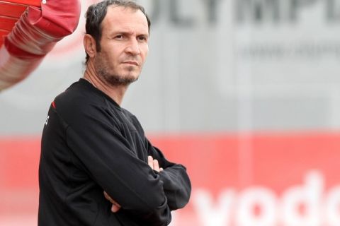 Αλεξανδρής: "Πρέπει να βρεθεί Έλληνας προπονητής για την Εθνική"