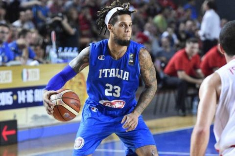 Η Ιταλία έχει πάρει φόρα εν όψει Eurobasket