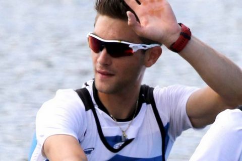 Κωπηλασία: Ασημένιο μετάλλιο ο Ντούσκος στο Παγκόσμιο Πρωτάθλημα Κ23