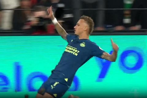 Φέγενορντ - Αϊντχόφεν 0-1: Ο Λανγκ έδωσε το Σούπερ Καπ Ολλανδίας στην PSV
