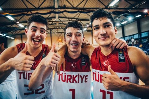 EuroBasket U18: Το προφίλ της Τουρκίας
