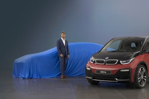 BMW: 25 ηλεκτροκίνητα οχήματα έως το 2025, 12 πλήρως ηλεκτρικά
