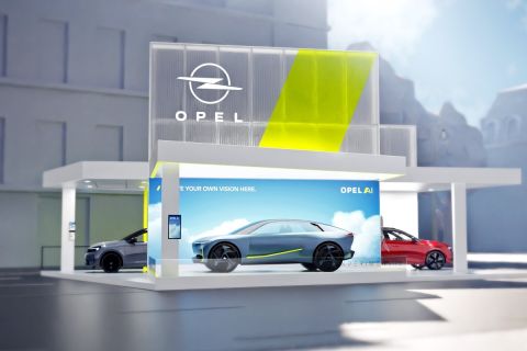 Opel At IAA 2023