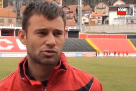 Επίσημο: Παίκτης της ΑΕΛ ο Γκόικοβιτς