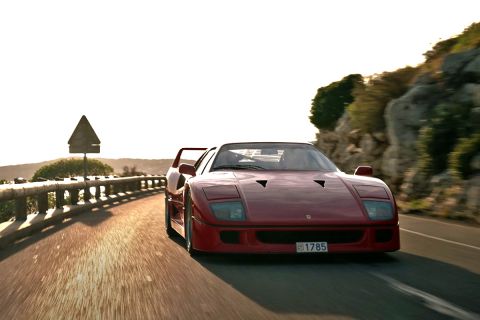 Η παλιά μυθική Ferrari που "έκλεψε την καρδιά" του Νίκο Ρόσμπεργκ