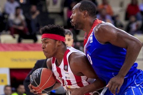 Basket League: Για το restart και το 21-0 ο Ολυμπιακός