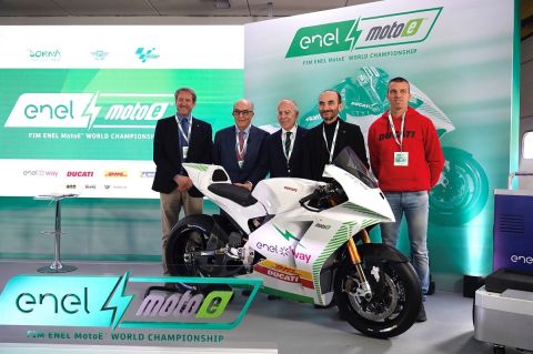 Παγκόσμιο Πρωτάθλημα MotoE 2023 με ηλεκτρικές μοτοσυκλέτες