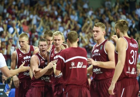 Η ανασκόπηση της 1ης ημέρας του Eurobasket