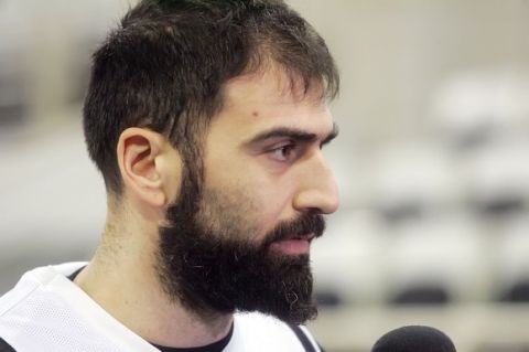 Μαρκόπουλος: "Να μην δώσουμε γήπεδο στην Ζενίτ"