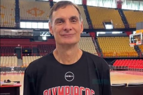 Ολυμπιακός: Ο Γιώργος Μπαρτζώκας απάντησε στο ποια είναι η δυσκολότερη έδρα της EuroLeague