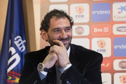 Γκαρμπαχόσα: "Θα κληθούν στην εθνική Ισπανίας οι παίκτες της EuroLeague"
