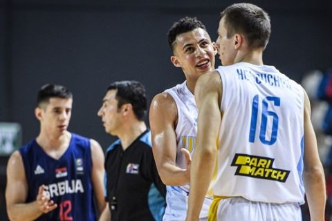EuroBasket U20: Τα αποτέλεσμα της 2ης αγωνιστικής