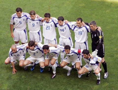 Σαν να μην πέρασε μια μέρα: Ελλάδα - Ισπανία 1-1