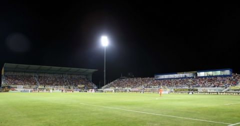 Αστέρας Τρίπολης - Μακάμπι Τελ Αβίβ 2-0