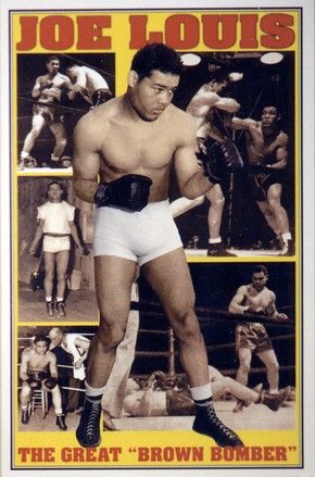 Τζο Λιούις, ο ήρωας της πυγμαχίας
